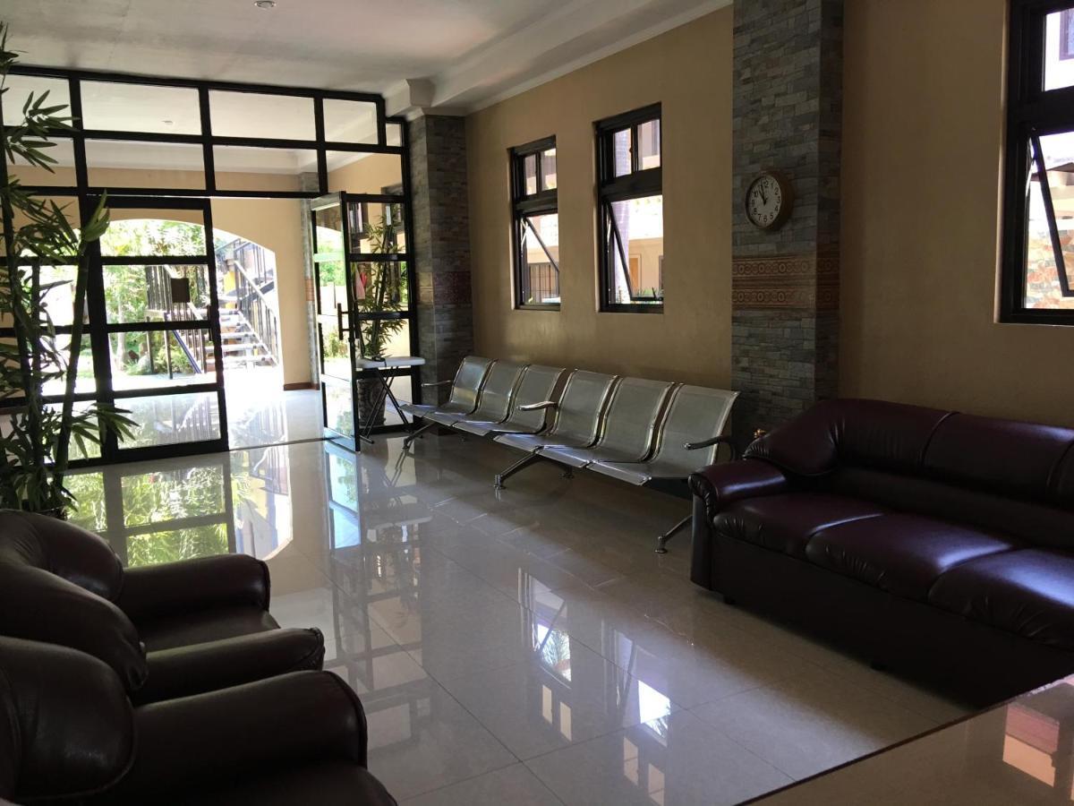 Hotel Casa Felipa Laoag Exteriér fotografie