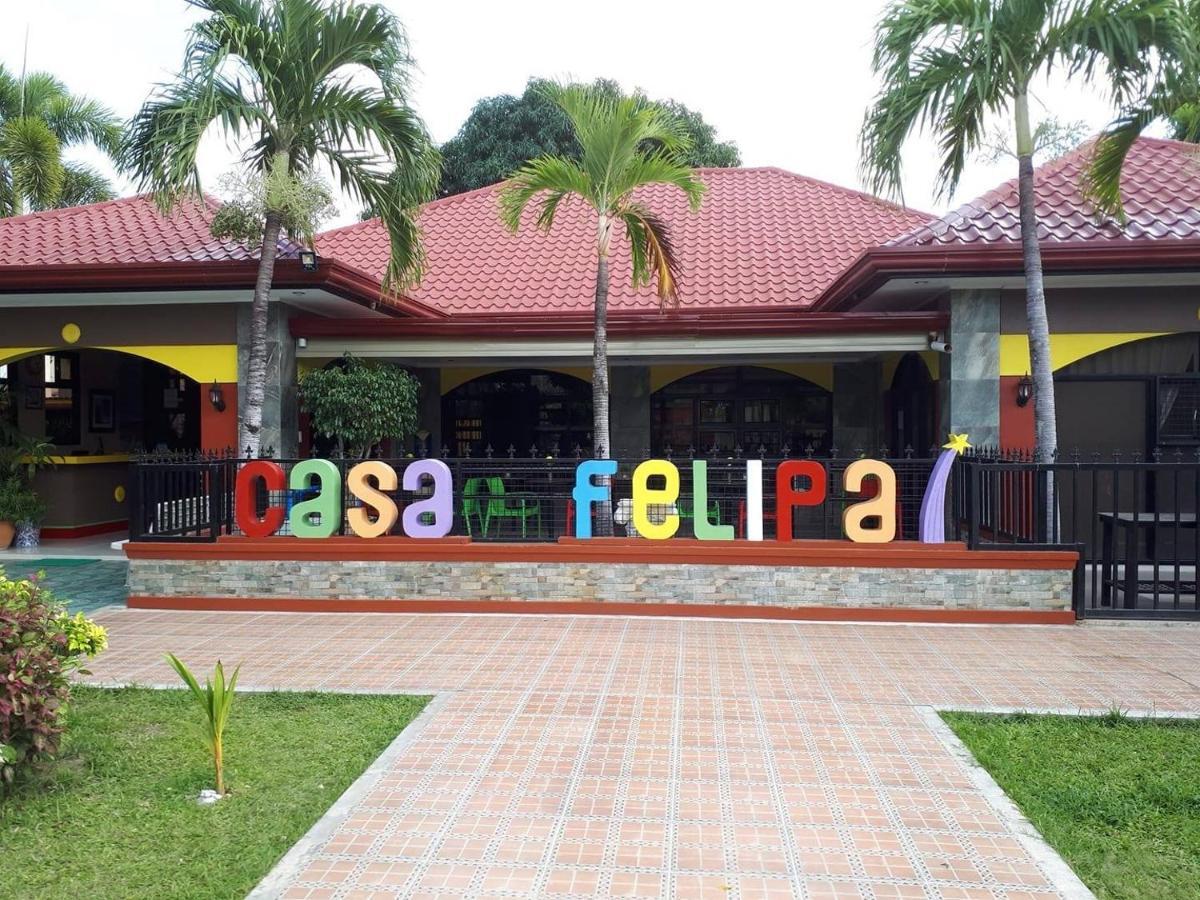 Hotel Casa Felipa Laoag Exteriér fotografie