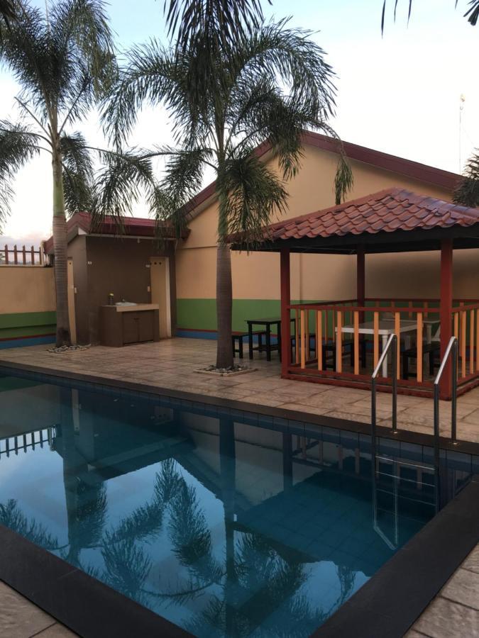 Hotel Casa Felipa Laoag Exteriér fotografie
