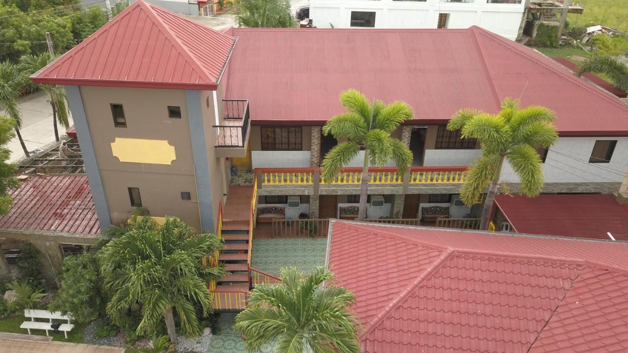 Hotel Casa Felipa Laoag Exteriér fotografie