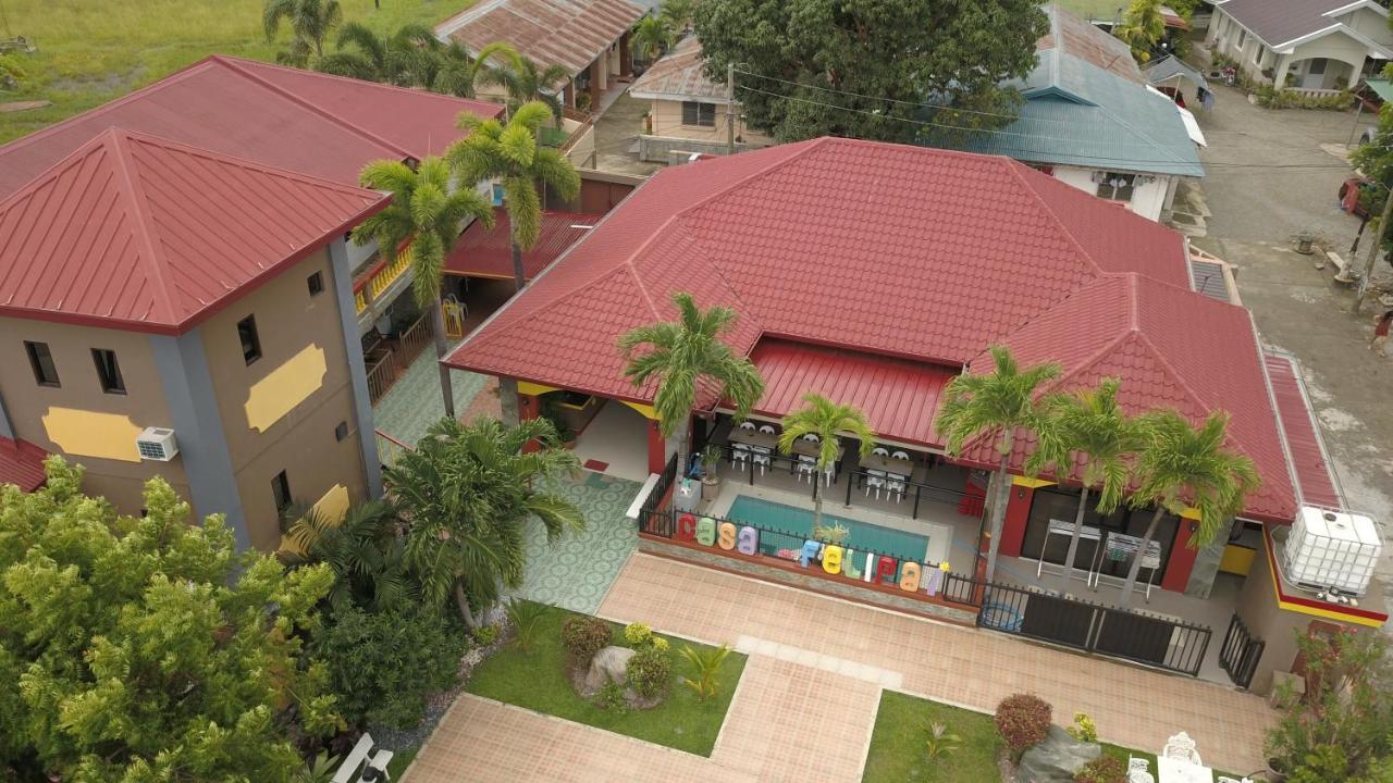 Hotel Casa Felipa Laoag Exteriér fotografie