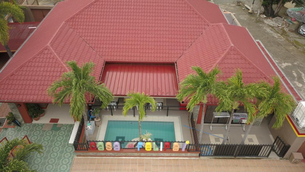 Hotel Casa Felipa Laoag Exteriér fotografie