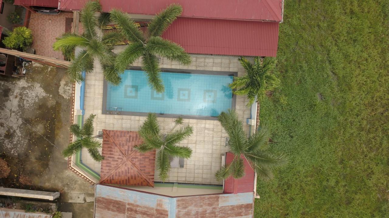 Hotel Casa Felipa Laoag Exteriér fotografie