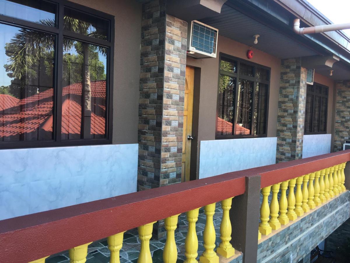 Hotel Casa Felipa Laoag Exteriér fotografie