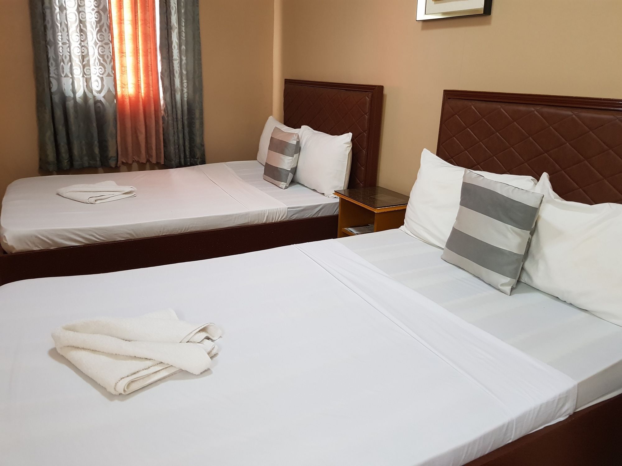 Hotel Casa Felipa Laoag Exteriér fotografie