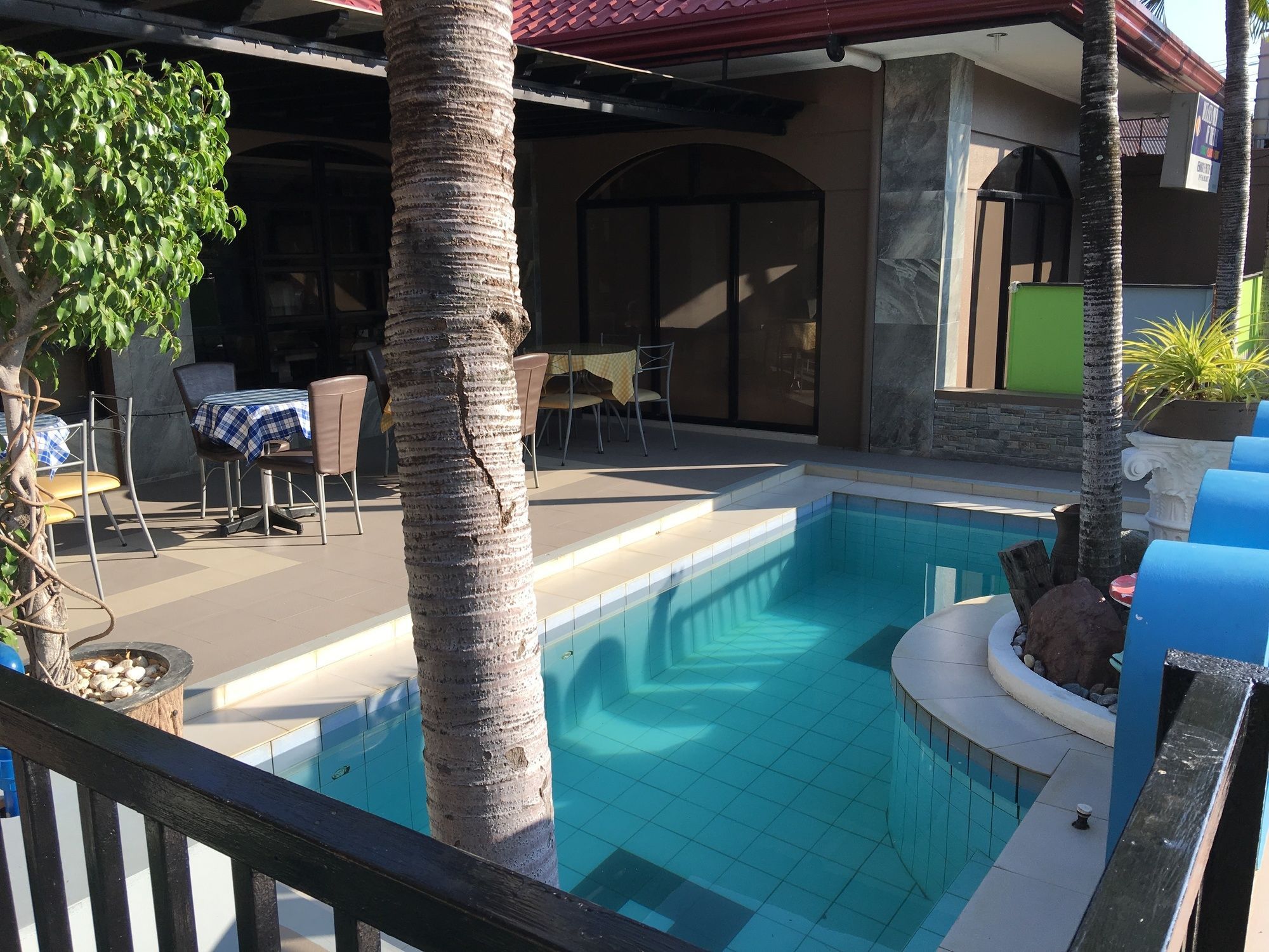 Hotel Casa Felipa Laoag Exteriér fotografie