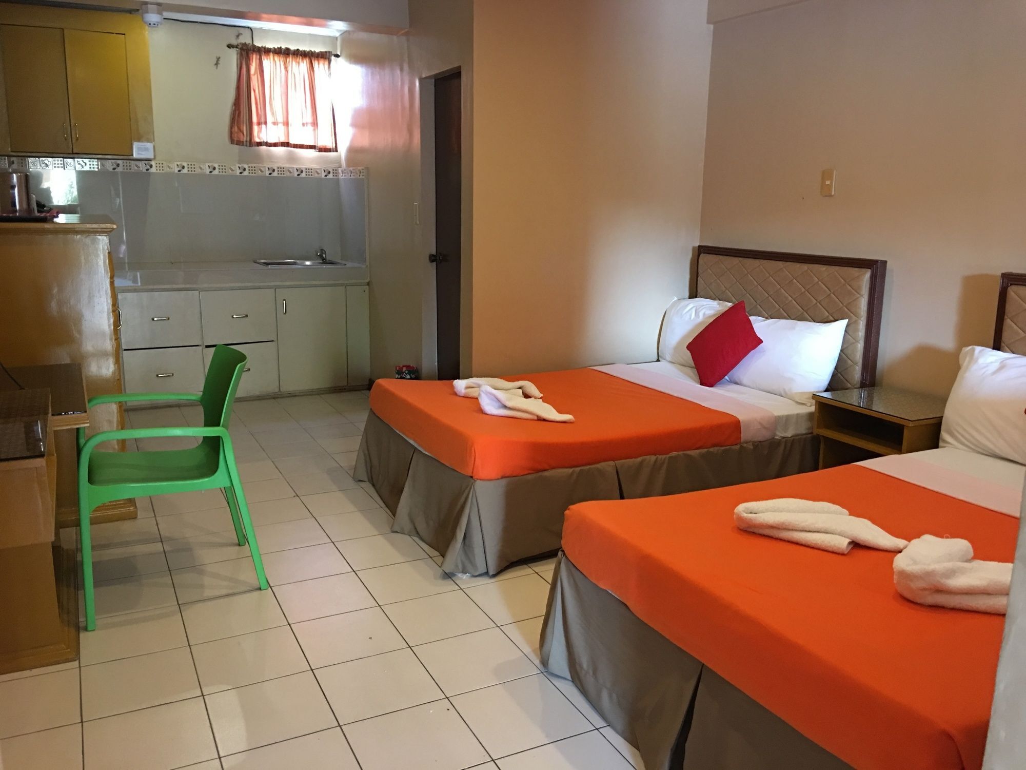 Hotel Casa Felipa Laoag Exteriér fotografie