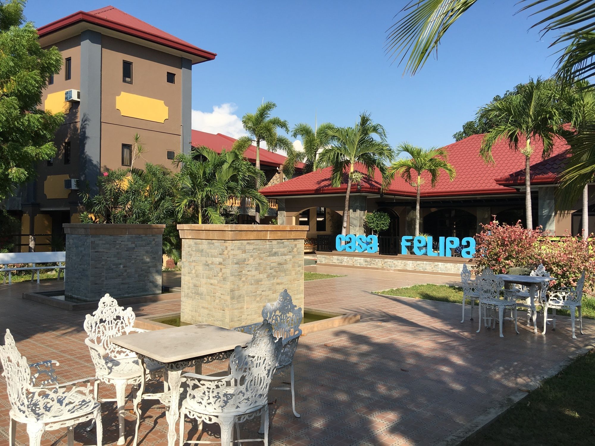 Hotel Casa Felipa Laoag Exteriér fotografie