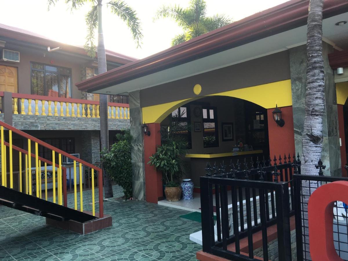Hotel Casa Felipa Laoag Exteriér fotografie