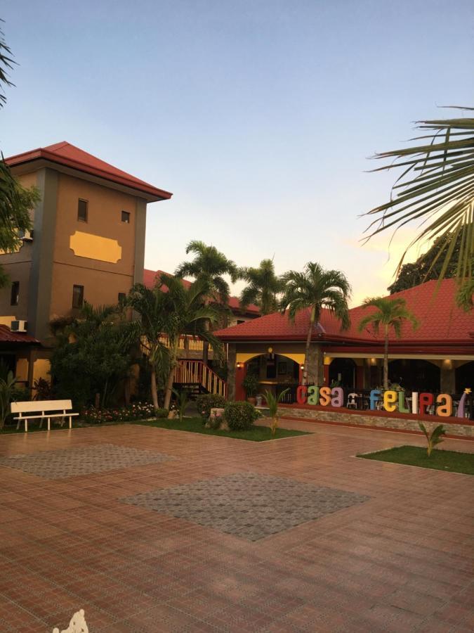 Hotel Casa Felipa Laoag Exteriér fotografie